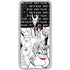 Disney Villains Characters Art Galaxy Cases